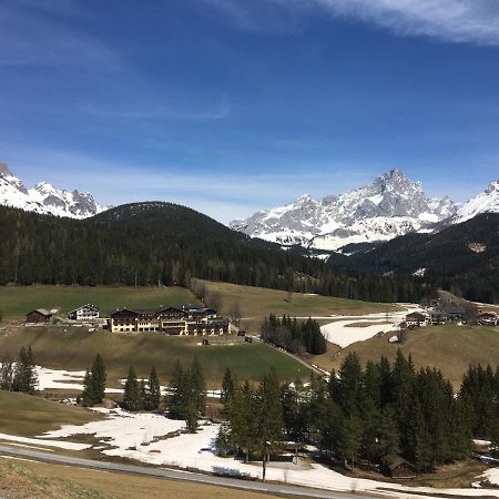 Haus Ratgeb Lägenhet Filzmoos Exteriör bild