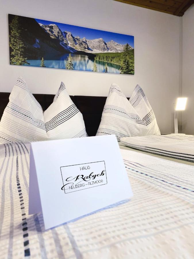 Haus Ratgeb Lägenhet Filzmoos Exteriör bild