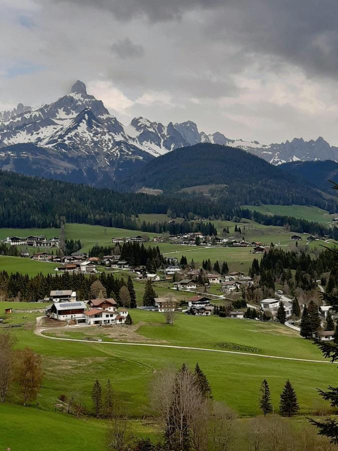 Haus Ratgeb Lägenhet Filzmoos Exteriör bild