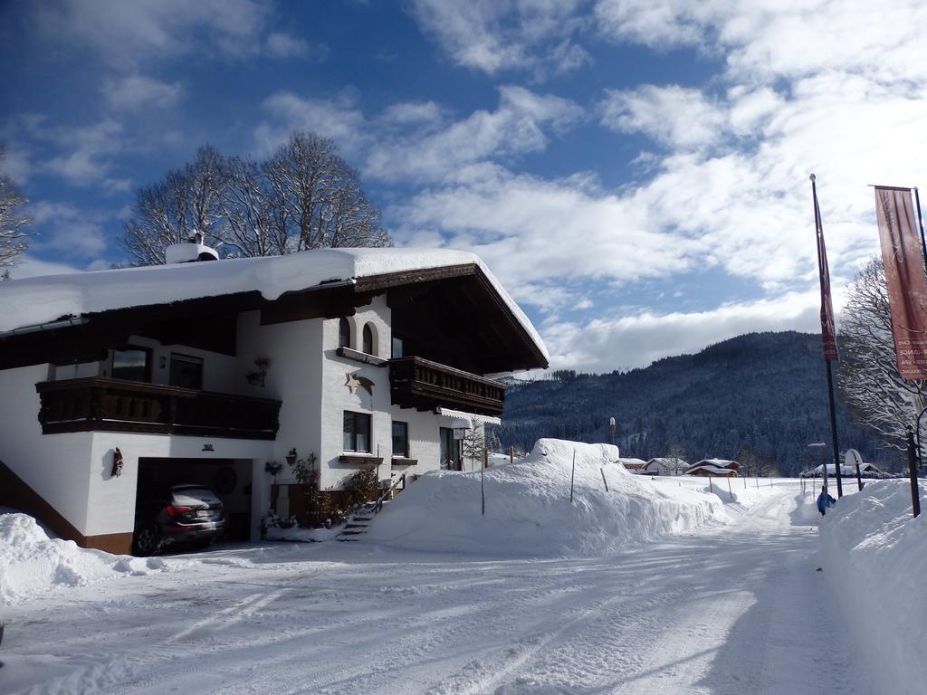 Haus Ratgeb Lägenhet Filzmoos Exteriör bild
