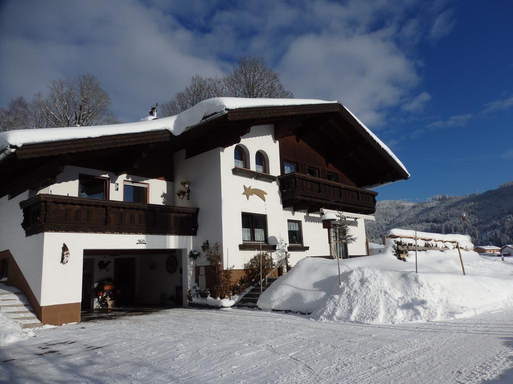 Haus Ratgeb Lägenhet Filzmoos Exteriör bild
